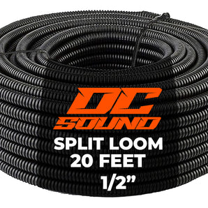dc-sound-20-ft-3-pack-14-12-34-wire-loom-tubing