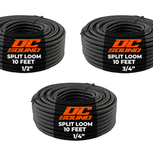 dc-sound-20-ft-3-pack-14-12-34-wire-loom-tubing