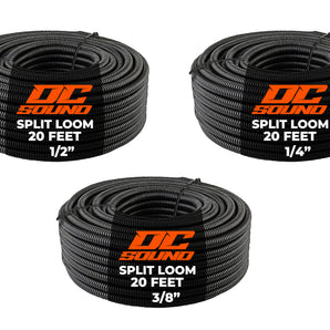 dc-sound-3-pack-split-wire-loom-–-20-ft-tubing