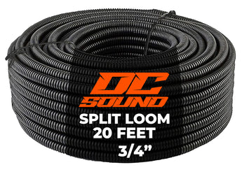 dc-sound-20-ft-3-pack-14-12-34-wire-loom-tubing