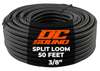 dc-sound-4-pack-split-wire-loom-tubing-50-ft-sleeves