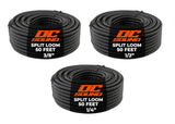 dc-sound-3-pack-3-sizes-split-wire-loom-tubing-50-ft