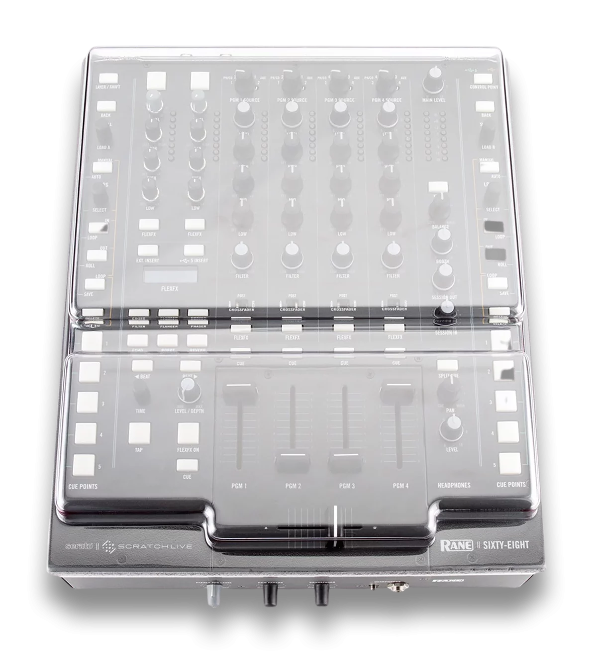 Decksaver Rane Sixty Eight cover