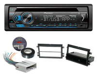 Thumbnail for Pioneer DEH-S4220BT CD Receiver Built-in Bluetooth for 2008-2009 Ford Taurus