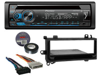 Thumbnail for Pioneer DEH-S4220BT 1 DIN Car Audio CD Receiver Built-in Bluetooth for 1994-2001 Dodge RAM