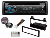 Thumbnail for Pioneer DEH-S4220BT 1-DIN Car Audio CD Receiver Bluetooth for FORD F-150 99-04