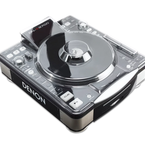Decksaver Cover for Denon DJ DNS3700