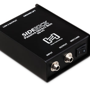 Hosa DIB-445 SideKick Active Direct Box
