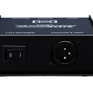 Hosa DIB-445 SideKick Active Direct Box