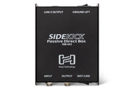 Thumbnail for Hosa DIB-443 Sidekick Passive DI Box