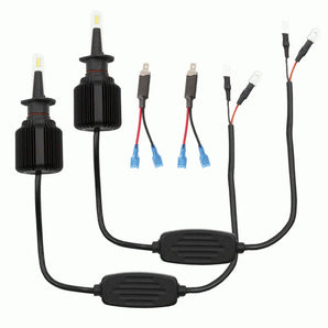 Daytona Lights DL-H3 Replacement Single LED Bulbs - Pair