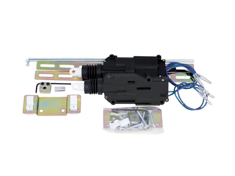 Install Bay DLA-CK2 Cable Style Actuator 2 Door Kit