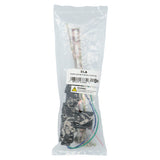  Install Bay DLA Door Lock Actuator 2 Wire assembly including actuator and connector wires.