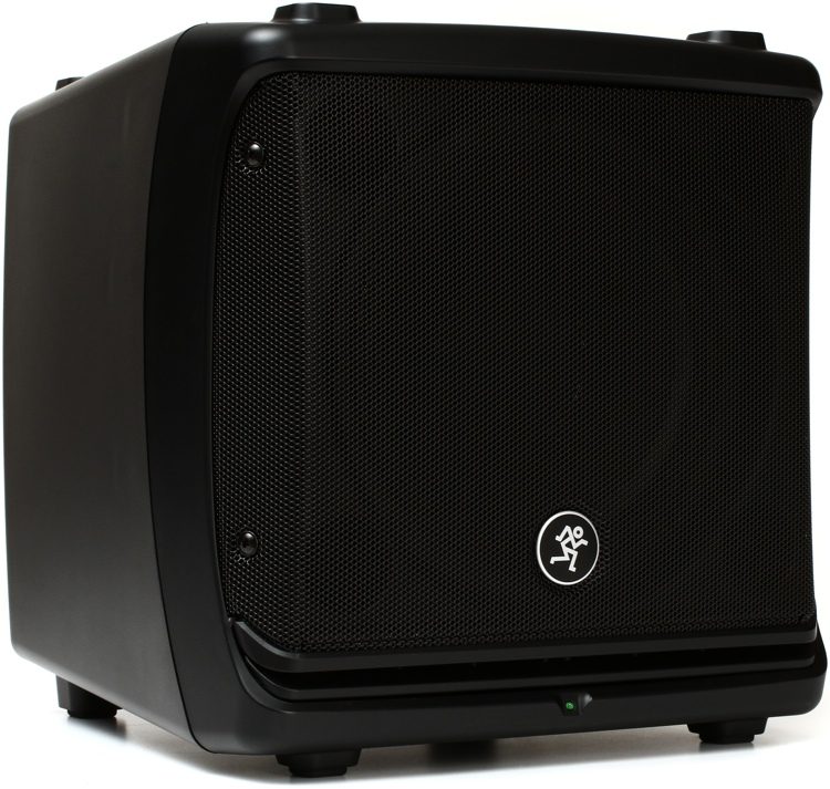 Mackie DLM8  2000W 8 inch Powered Speaker