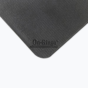 On-Stage DMA6450 6' x 4' Nonslip Drum Mat