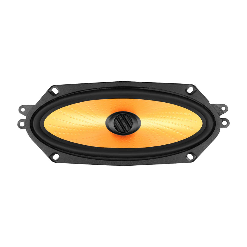 Diamond Audio DMDX410 DMDX SERIES 4"X10" 2-WAY CONCENTRIC COAXIAL SPEAKERS
