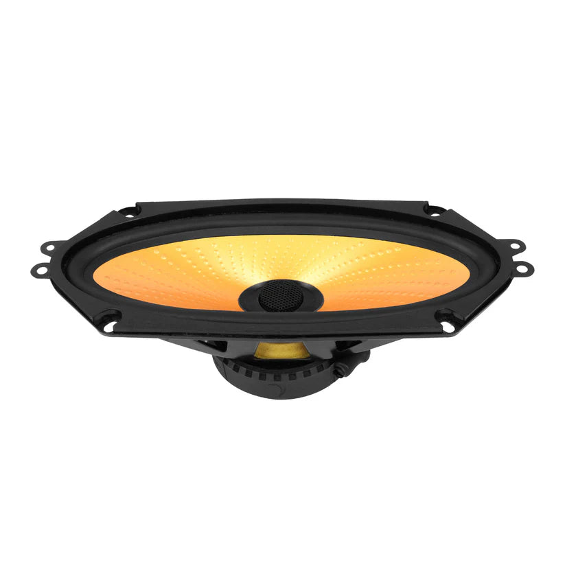 Diamond Audio DMDX410 DMDX SERIES 4"X10" 2-WAY CONCENTRIC COAXIAL SPEAKERS