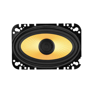 Diamond Audio DMDX46 DMDX SERIES 4"X6" 2-WAY CONCENTRIC COAXIAL SPEAKERS