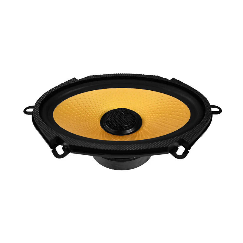 Diamond Audio DMDX68 - DMDX SERIES 6"x8" 2-WAY CONCENTRIC COAXIAL SPEAKERS