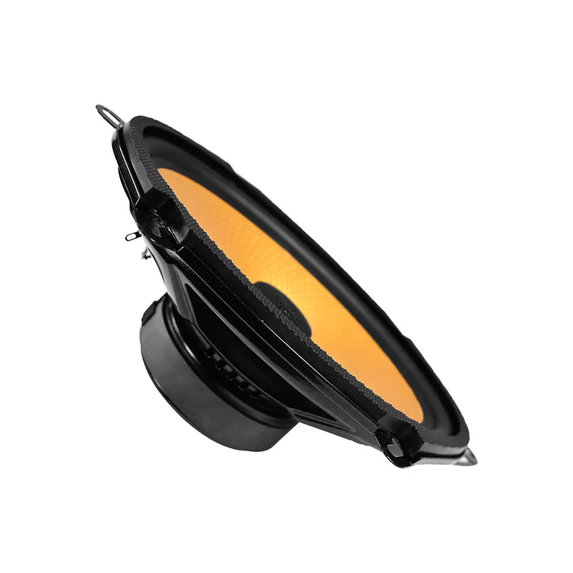 Diamond Audio DMDX68 - DMDX SERIES 6"x8" 2-WAY CONCENTRIC COAXIAL SPEAKERS