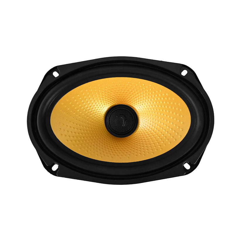 Diamond Audio DMDX69 - DMDX SERIES 6"X9" 2-WAY CONCENTRIC COAXIAL SPEAKERS