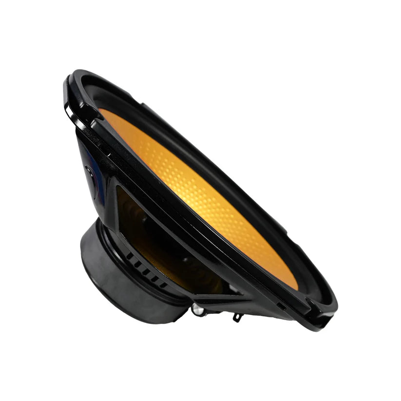 Diamond Audio DMDX69 - DMDX SERIES 6"X9" 2-WAY CONCENTRIC COAXIAL SPEAKERS