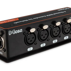 Hosa DNX-345F DMX, AES, or Analog Audio Extender