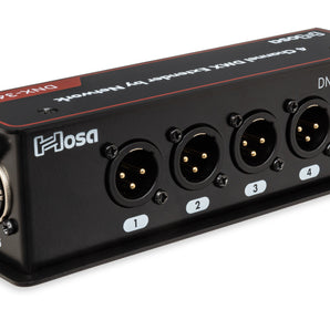 Hosa DNX-345M DMX, AES, or Analog Audio Extender