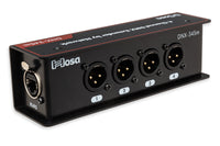 Thumbnail for Hosa DNX-345M DMX, AES, or Analog Audio Extender
