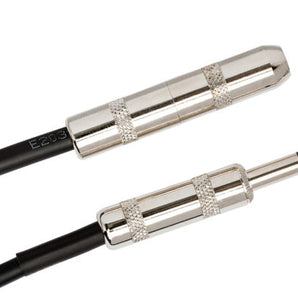 Hosa DOC-106 1/4" Male TRS to 1/4" Female TS Insert Adapter Cable