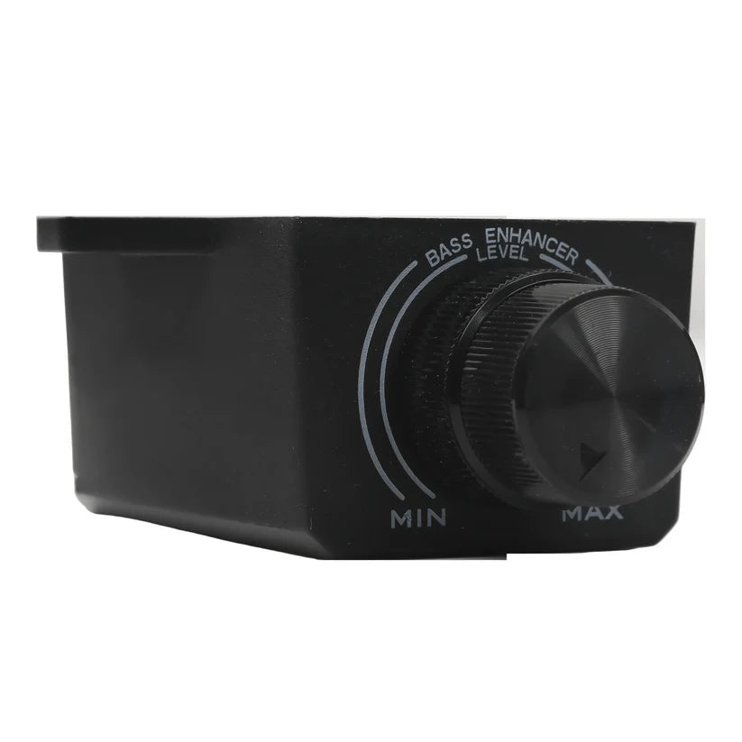 Diamond Audio DPUS10 DMD Series 10" Active Slim Subwoofer w/Bass Enhancement