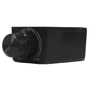 Active Slim Subwoofer w/Bass Enhancement