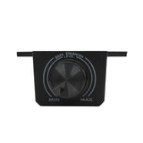 Active Slim Subwoofer w/Bass Enhancement