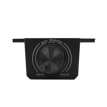 Active Slim Subwoofer w/Bass Enhancement