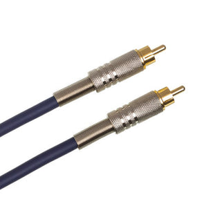 Hosa DRA-503 S/PDIF Coax Cable - 9.9 foot