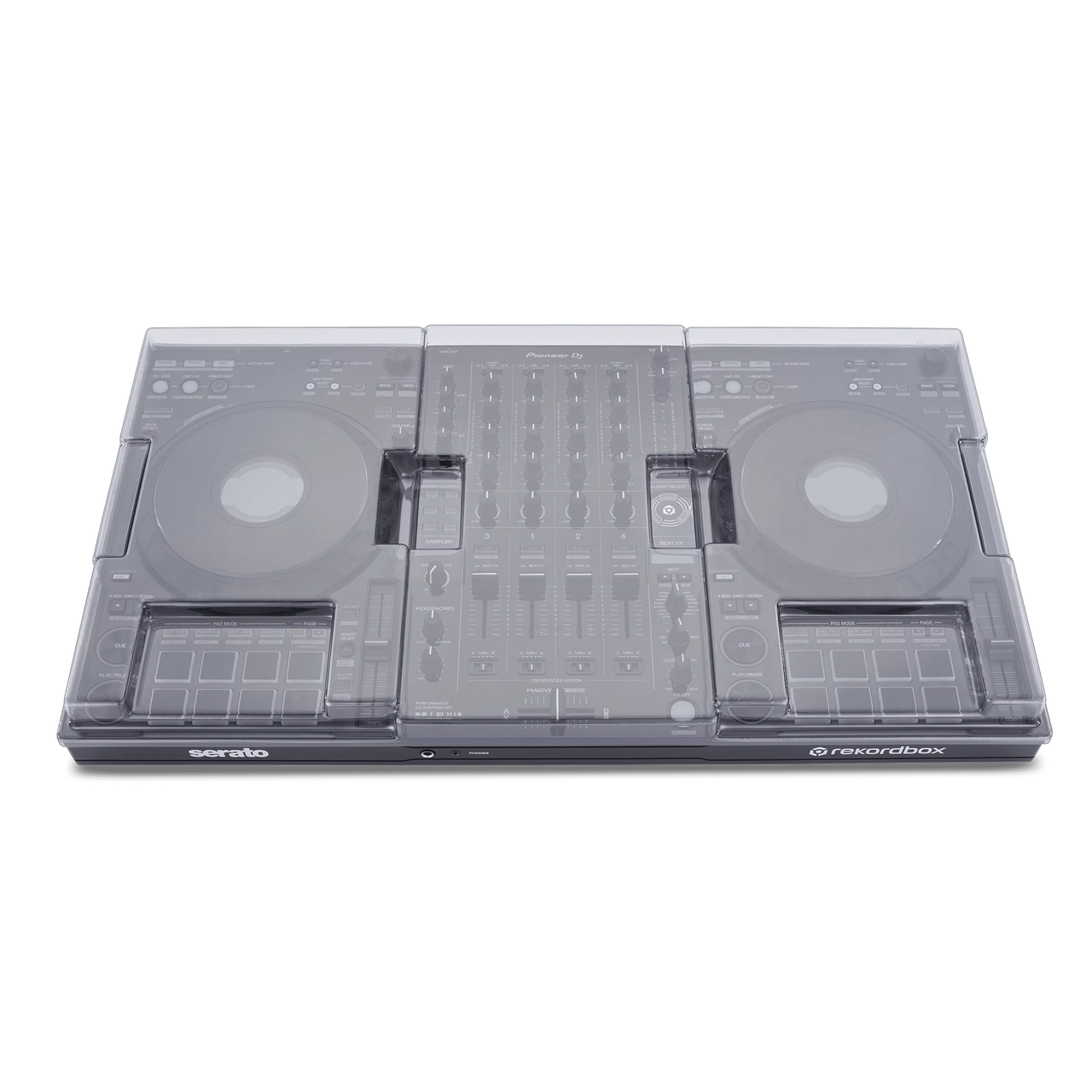 Decksaver Cover for Pioneer DJ DDJ-FLX10 cover