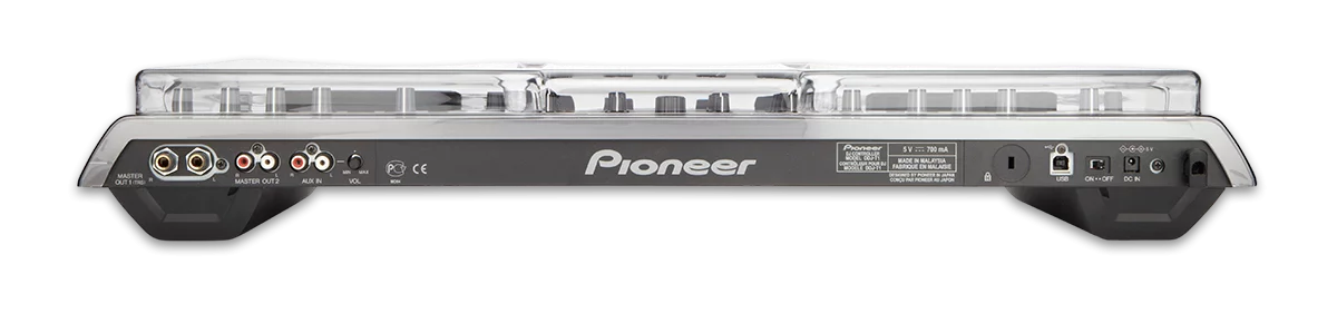 Decksaver Cover for DDJ-T1 cover Pioneer DJ