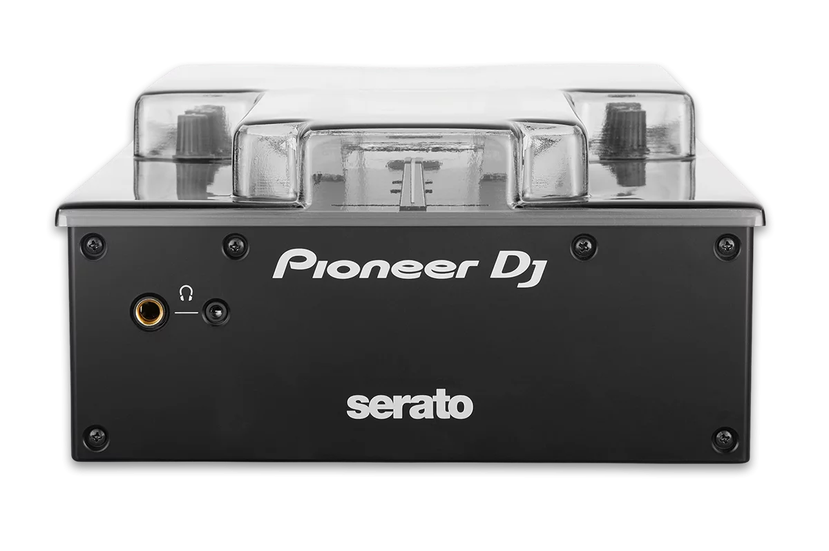 Decksaver Pioneer DJM-S3 Mixer Cover