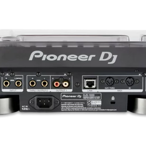 Decksaver DJS-1000 DJ Effects Unit Cover