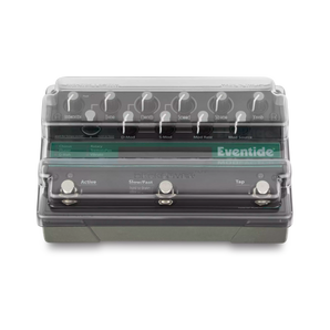 Decksaver 3-Switch Guitar Pedal Covers (for Eventide)