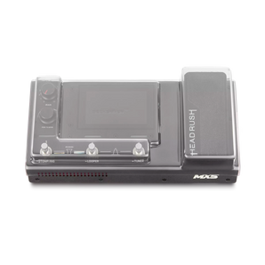 Decksaver HeadRush MX5 Guitar Pedal Covers