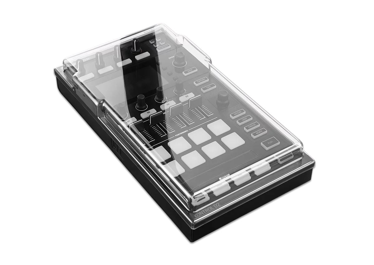 Decksaver Cover for Kontrol D2 cover Native Instruments