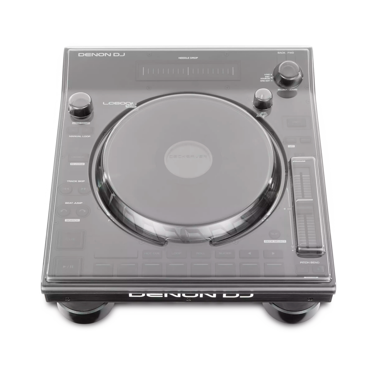 Decksaver Cover for Denon DJ LC6000 Prime