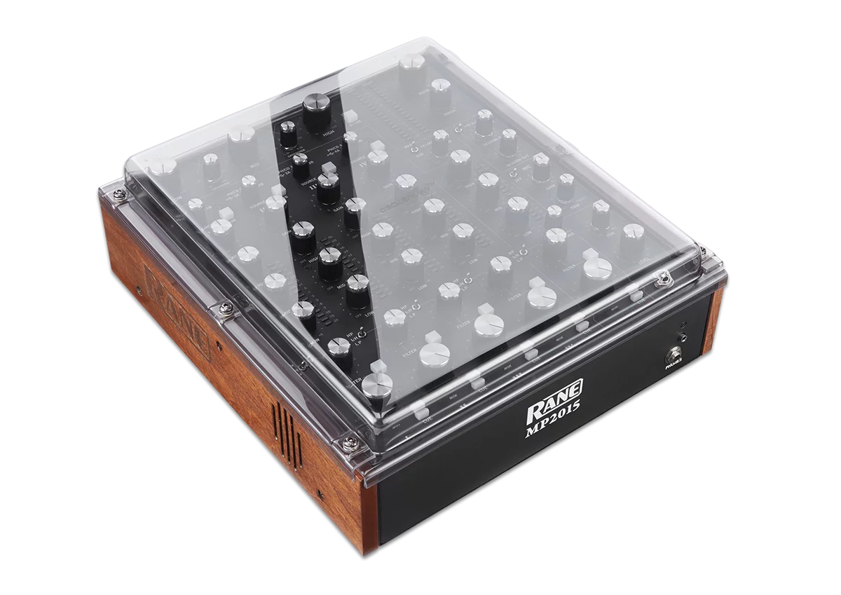 Decksaver Rane MP2015 Mixer Cover