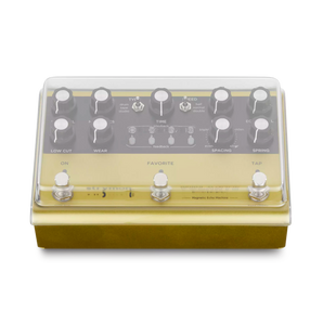 Decksaver Strymon Nightsky & Volante DJ Effects Unit Covers