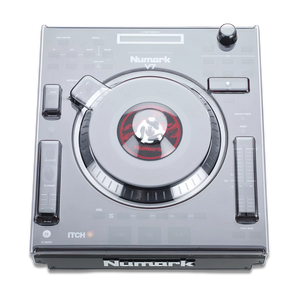 Decksaver Cover for Numark DJ V7