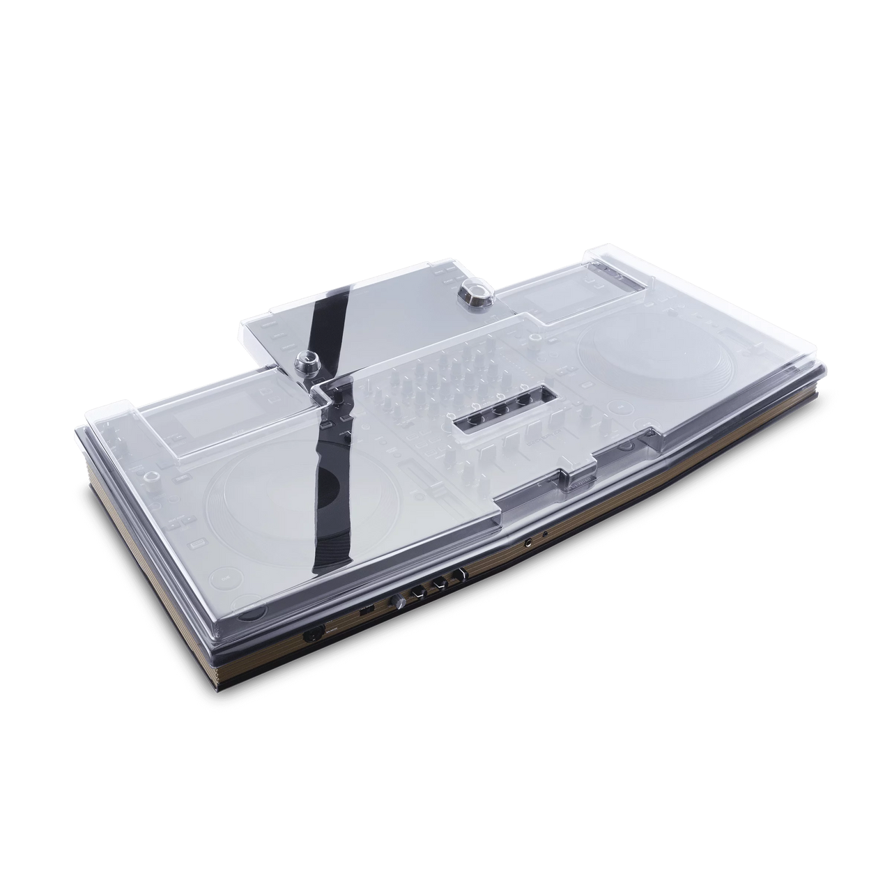 Decksaver Cover for OPUS-QUAD cover AlphaTheta, Pioneer DJ