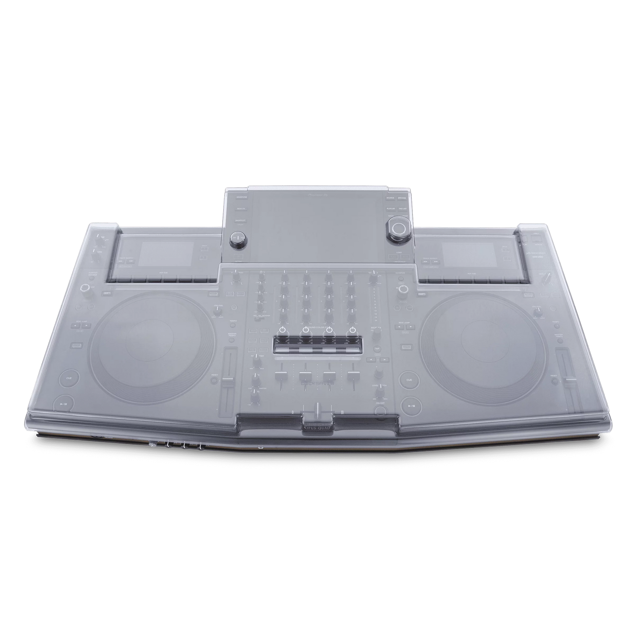 Decksaver Cover for OPUS-QUAD cover AlphaTheta, Pioneer DJ