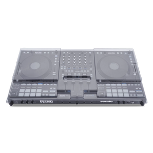 Decksaver Cover for Four cover Rane