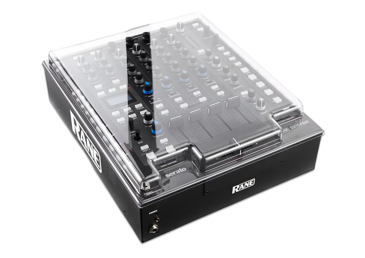 Decksaver Rane Sixty Four cover